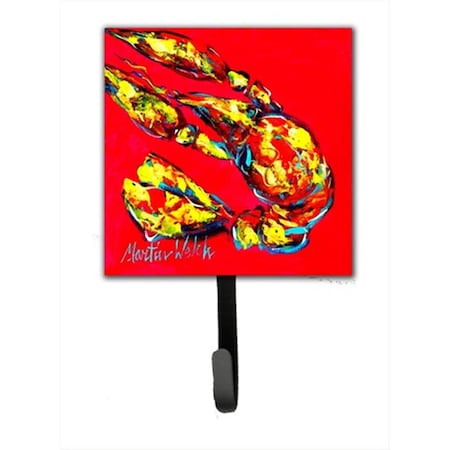 Jensendistributionservices Crawfish Crunch Time Leash Or Key Holder MI1657188
